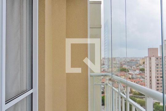 Varanda de apartamento à venda com 2 quartos, 54m² em Piqueri, São Paulo
