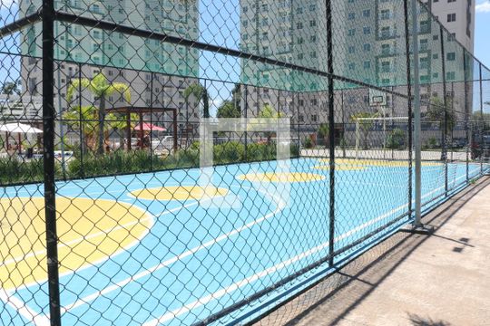 Área comum de apartamento para alugar com 2 quartos, 47m² em Ouro Verde, Nova Iguaçu