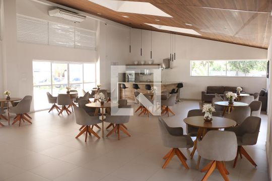 Área comum de apartamento para alugar com 2 quartos, 47m² em Ouro Verde, Nova Iguaçu