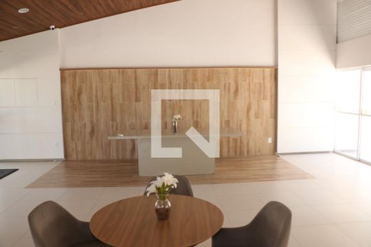 Área comum de apartamento para alugar com 2 quartos, 47m² em Ouro Verde, Nova Iguaçu