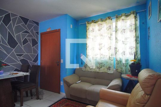 Apartamento à venda com 2 quartos, 52m² em Canudos, Novo Hamburgo