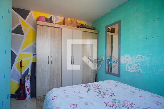 Quarto 1 de apartamento à venda com 2 quartos, 52m² em Canudos, Novo Hamburgo