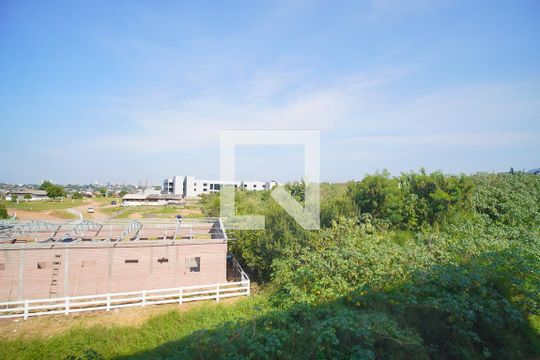 Vista do Quarto 1 de apartamento à venda com 2 quartos, 52m² em Canudos, Novo Hamburgo