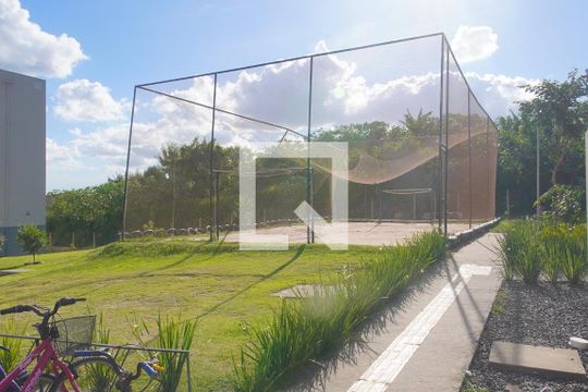 Quadra Esportiva de apartamento à venda com 2 quartos, 52m² em Canudos, Novo Hamburgo