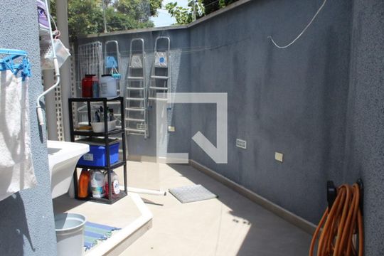 Área de Serviço de casa à venda com 3 quartos, 330m² em Brooklin Paulista, São Paulo
