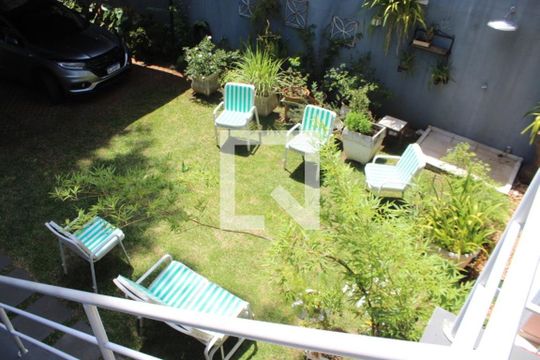 Área comum de casa à venda com 3 quartos, 330m² em Brooklin Paulista, São Paulo