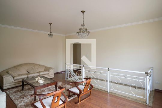 Sala 2 de casa à venda com 5 quartos, 400m² em Jardim São Caetano, São Caetano do Sul