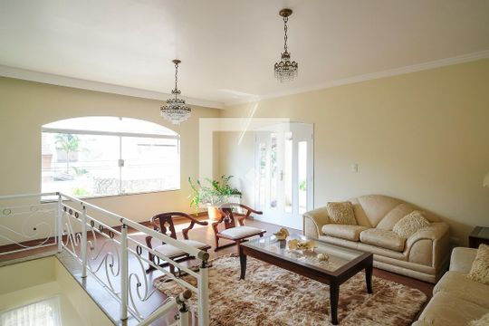 Sala 2 de casa à venda com 5 quartos, 400m² em Jardim São Caetano, São Caetano do Sul
