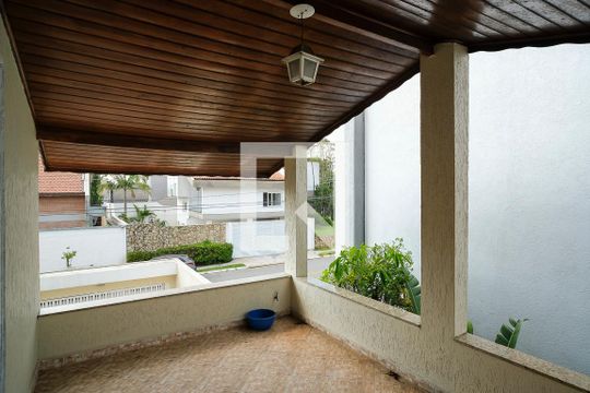 Varanda Sala 2 de casa à venda com 5 quartos, 400m² em Jardim São Caetano, São Caetano do Sul