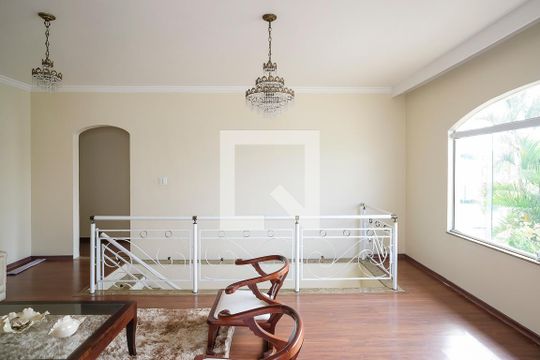 Sala 2 de casa à venda com 5 quartos, 400m² em Jardim São Caetano, São Caetano do Sul