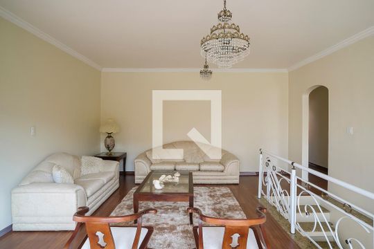 Sala 2 de casa à venda com 5 quartos, 400m² em Jardim São Caetano, São Caetano do Sul
