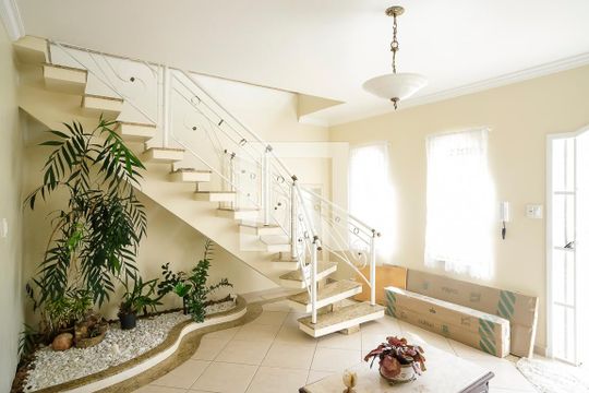 Sala 1 de casa à venda com 5 quartos, 400m² em Jardim São Caetano, São Caetano do Sul