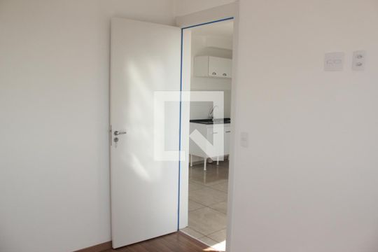 Quarto 1 de apartamento para alugar com 2 quartos, 33m² em Jardim Prudência, São Paulo