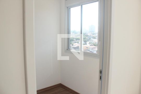 Quarto 2 de apartamento para alugar com 2 quartos, 33m² em Jardim Prudência, São Paulo