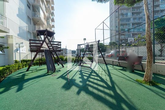 Área comum - Playground de apartamento à venda com 1 quarto, 33m² em Jardim Santa Terezinha (zona Leste), São Paulo