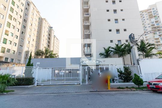 Fachada do Prédio de apartamento à venda com 1 quarto, 33m² em Jardim Santa Terezinha (zona Leste), São Paulo