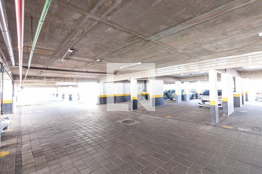 Garagem de apartamento à venda com 1 quarto, 33m² em Jardim Santa Terezinha (zona Leste), São Paulo