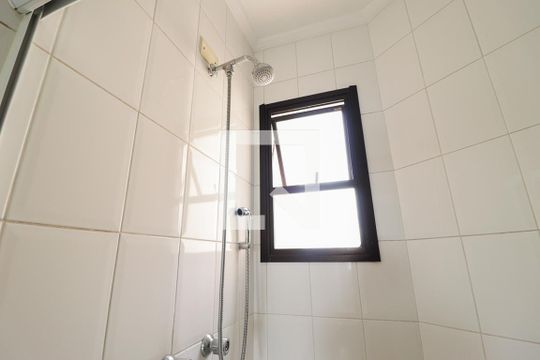 Banheiro da Suíte de apartamento para alugar com 3 quartos, 214m² em Chora Menino, São Paulo
