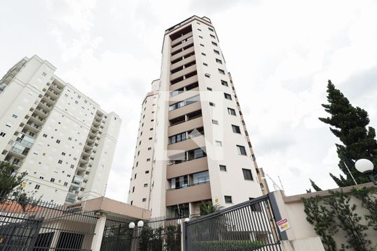Fachada de apartamento para alugar com 3 quartos, 214m² em Chora Menino, São Paulo