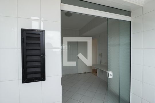 Área de Serviço de apartamento para alugar com 3 quartos, 214m² em Chora Menino, São Paulo