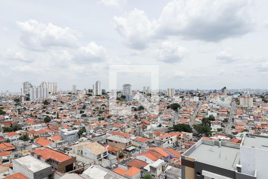 Vista da Varanda de apartamento para alugar com 3 quartos, 214m² em Chora Menino, São Paulo