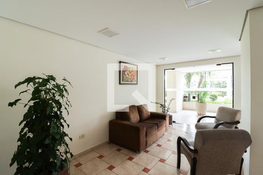 Área comum - Hall de apartamento para alugar com 3 quartos, 214m² em Chora Menino, São Paulo