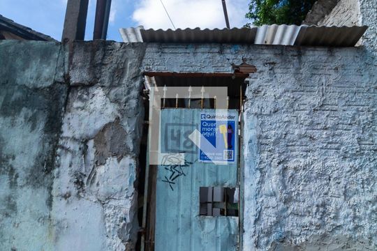 Fachada de casa à venda com 1 quarto, 70m² em Jardim Maringa, São Paulo