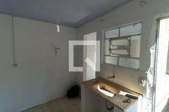 Cozinha de casa à venda com 1 quarto, 70m² em Jardim Maringa, São Paulo