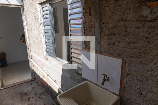 Área de Serviço de casa à venda com 1 quarto, 70m² em Jardim Maringa, São Paulo