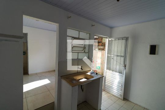 Cozinha de casa à venda com 1 quarto, 70m² em Jardim Maringa, São Paulo
