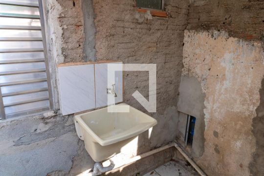 Área de Serviço de casa à venda com 1 quarto, 70m² em Jardim Maringa, São Paulo