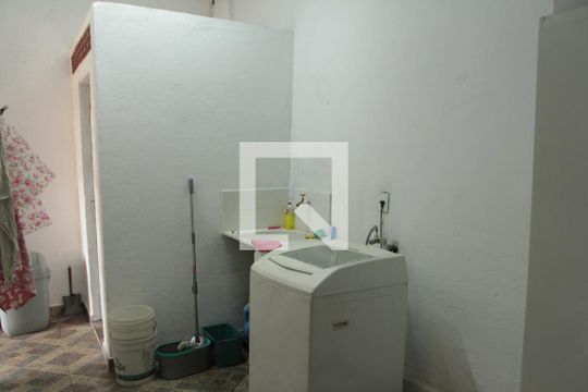 Área de Serviço de casa à venda com 5 quartos, 257m² em Céu Azul, Belo Horizonte