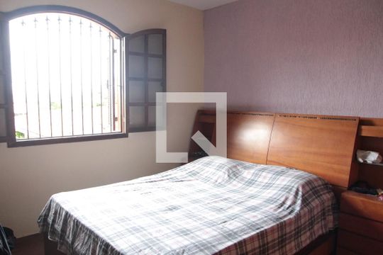 suite de casa à venda com 5 quartos, 257m² em Céu Azul, Belo Horizonte