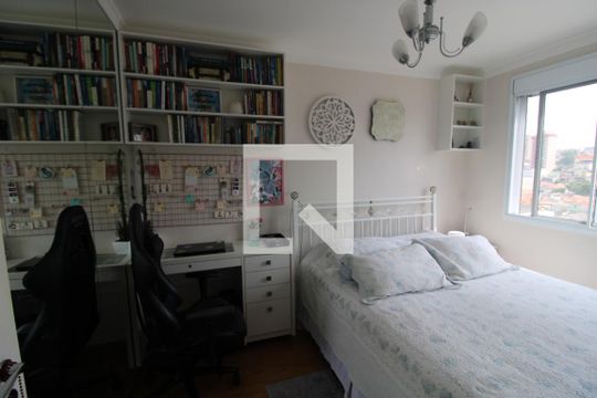 Quarto 2 de apartamento à venda com 2 quartos, 46m² em Vila Maria, São Paulo