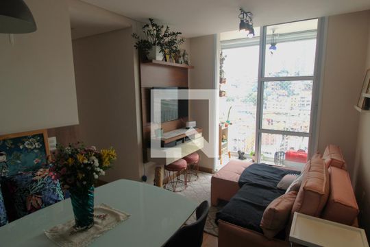 Apartamento à venda com 2 quartos, 46m² em Vila Maria, São Paulo