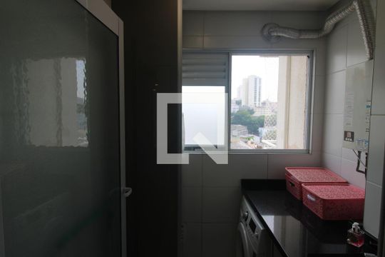 Área de Serviço de apartamento à venda com 2 quartos, 46m² em Vila Maria, São Paulo