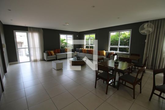 Área comum de apartamento à venda com 2 quartos, 46m² em Vila Maria, São Paulo