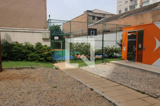 Área comum de apartamento à venda com 2 quartos, 46m² em Vila Maria, São Paulo