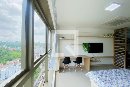 Studio de kitnet/studio para alugar com 0 quarto, 30m² em Ondina, Salvador