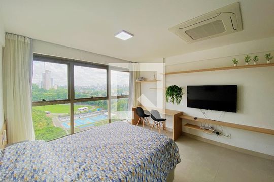 Kitnet/Studio para alugar com 0 quarto, 30m² em Ondina, Salvador