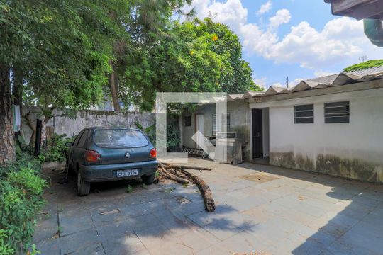 Quintal de casa à venda com 3 quartos, 120m² em Brooklin, São Paulo