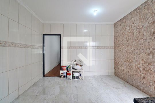 Cozinha de casa para alugar com 4 quartos, 210m² em Jardim das Maravilhas, Santo André