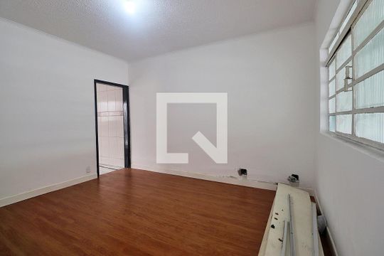 Sala de casa para alugar com 4 quartos, 210m² em Jardim das Maravilhas, Santo André