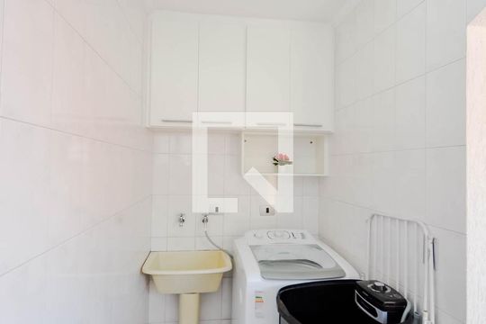 Área de Serviço de casa à venda com 3 quartos, 198m² em Jardim Bom Clima, Guarulhos