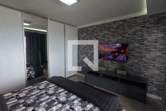 Quarto 1 de apartamento para alugar com 3 quartos, 148m² em José Menino, Santos