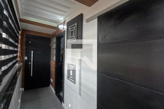 Área de Serviço de apartamento para alugar com 3 quartos, 148m² em José Menino, Santos
