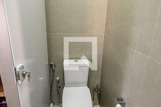 Lavabo de casa à venda com 4 quartos, 259m² em Jardim Atlântico, Belo Horizonte