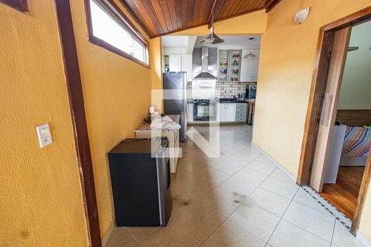 Cozinha de casa à venda com 4 quartos, 259m² em Jardim Atlântico, Belo Horizonte