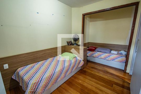 Quarto 1 / Suíte de casa à venda com 4 quartos, 259m² em Jardim Atlântico, Belo Horizonte