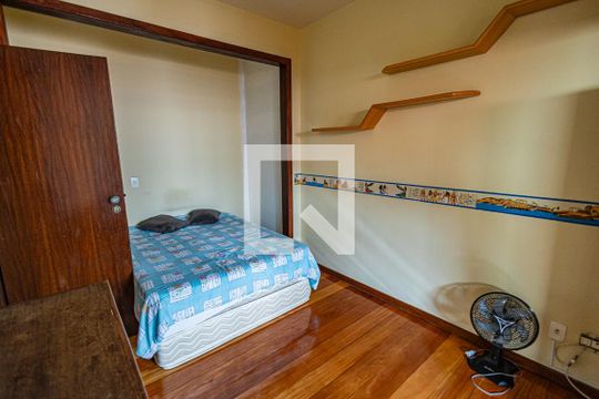 Quarto 2  de casa à venda com 4 quartos, 259m² em Jardim Atlântico, Belo Horizonte